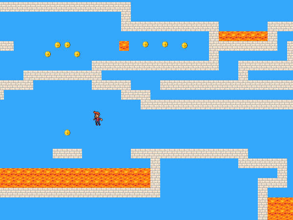 Picture of the jumpingguy platformer project